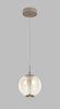 Lampa wisząca jedynka Orleans kaszmirowa Aviano Lighting 6041-113