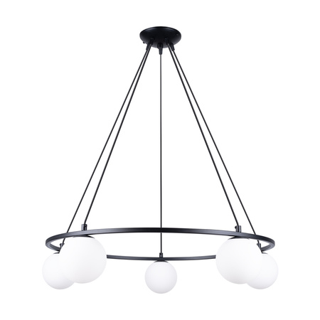 Lampa wisząca YOLI 5 Sollux SL.1214