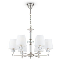 Lampa wisząca RIVERSIDE Maytoni MOD018PL-06CH