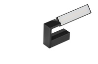 Kinkiet DALEN BLACK 3000K AZZARDO AZ2959 - subtelne światło i elegancja w nowoczesnym wydaniu