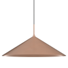 Lampa wisząca CAPITAL MIEDZIANY 1XGX53 MLP0948