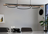 Lampa wisząca BOYAL LED Eglo 99624