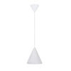 LAMPA WISZĄCA VOSS 1 BIAŁY Candellux 50101178