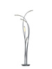 Lampa podłogowa Tokyo chrom Aviano Lighting 3326-0501