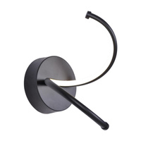 Kinkiet LELO BLACK Kaja K-8158
