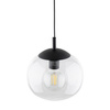 VIBE TRANSPARENT LAMPA WISZĄCA 1  350 TK Lighting 4818