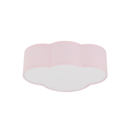Lampa sufitowa CLOUD różowy pastelowy TK Lighting 6075