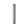 Czarny podłużny kinkiet do łazienki 90cm ruchomy LED 3500K Flexia IP44 WL0121-L-BK Yaskr