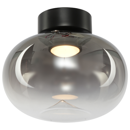 Lampa sufitowa VASO SMOKED 4W Milagro ML1409