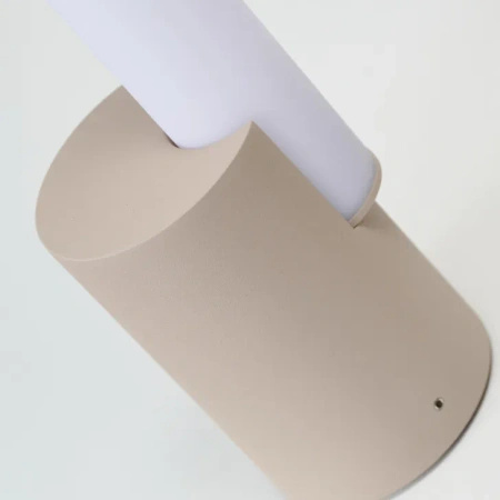 Lampa ogrodowa stojąca SIGUR FLOOR 66 IP54 3000K BEIGE Azzardo AZ7115