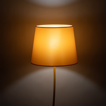 NICOLA YELLOW LAMPA PODŁOGOWA 1 S TK Lighting 6645