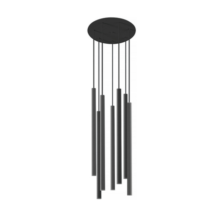 Lampa wisząca LASER VII WHITE BLACK Nowodvorski 8918 8920 - kolor do wyboru