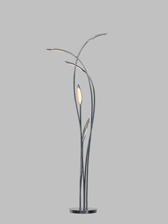 Lampa podłogowa Tokyo chrom Aviano Lighting 3326-0501