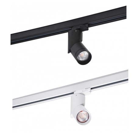 Oprawa SANTOS TRACK do systemu trójfazowego TRACK 3LINE Azzardo AZ4203 AZ4202 kolor do wyboru