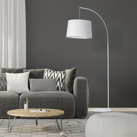 ORTA WHITE LAMPA PODŁOGOWA 1 TK Lighting 5416