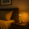 Lampka nocna TAVOLO Gold Milagro ML2268