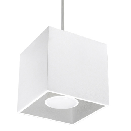 Lampa wisząca QUAD Sollux Lighting SL.0060 SL.0061 SL.0062 - kolor do wyboru