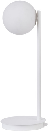 Lampa stołowa GAMA WHITE Sigma 50202