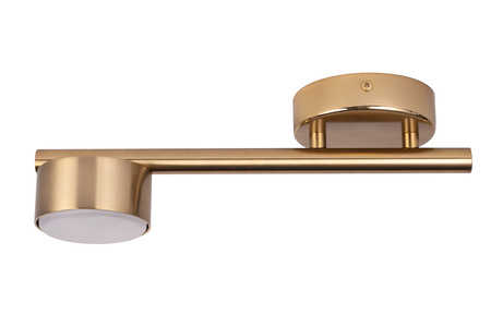 PUNTO 1 plafon złoty szczotkowany Sigma 40823