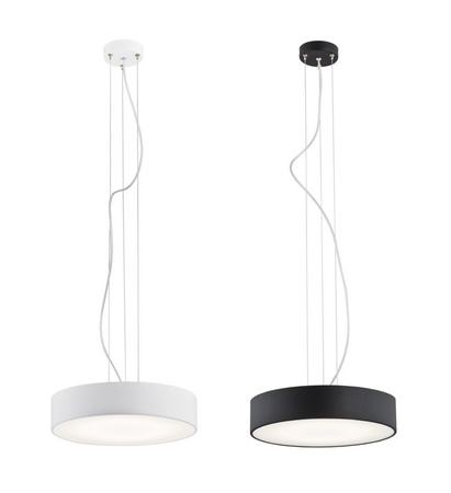 Lampa wisząca 35cm DARLING LED Argon 3349 3350 kolor i barwa do wyboru