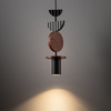 Lampa wisząca DROPS COLOR C 1xGU10 R50 Nowodvorski 11196