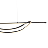 Lampa wisząca AMBAR 35W LED 4000K Milagro ML1584