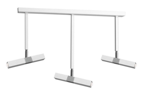 Lampa sufitowa CASTRO LED 3 Milagro MLP6559