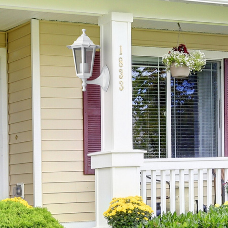 Kinkiet zewnętrzny VELENCE IP44 Rabalux 8234 8204 8203 kolor do wyboru