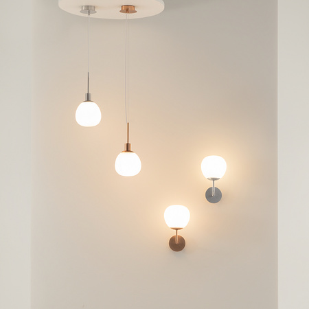 Lampa wisząca ERICH Maytoni MOD221-PL-01-N