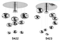 Lampa wisząca SALVA Nowodvorski - wersja do wyboru 5422