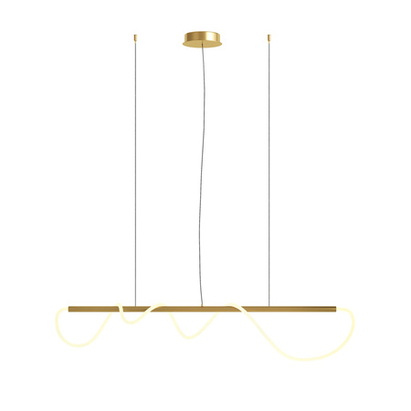 Lampa wisząca TAU LED Maytoni MOD166PL-L30G3K
