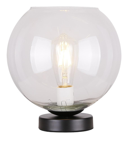 LAMPKA GLOBE GABINETOWA 1X60W E27 BEZBARWNY Candellux 41-78254