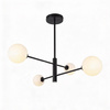 Lampa wisząca Dorado czarna 4xG9 Light Prestige LP-002/4P BK