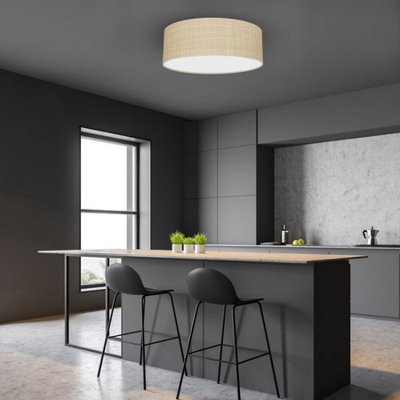 Lampa sufitowa plafon 60cm MARSHALL Milagro MLP7489