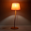 NICOLA ORANGE LAMPKA NOCNA 1 S TK Lighting 6640