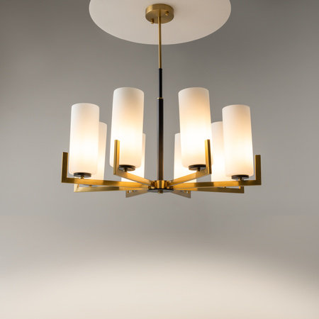 Lampa wisząca FORTANO Maytoni MOD089PL-08BS