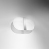 Kinkiet SALIA szklany biały Sollux Lighting SL.1004