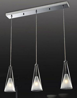 Lampa wisząca BUTIO firmy Italux MD9190-3A