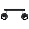 Lampa sufitowa, oprawa podwójna OCULARE 2 Sollux Lighting SL0438 SL0444 - kolor do wyboru