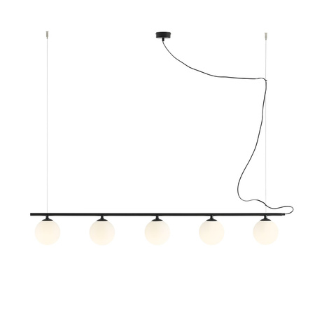 Lampa wisząca BERYL GLASS 5 Aldex 1006F1