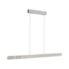 Rozsuwana lampa wisząca ADRIANA ROUND ALUMINIUM LED Paul Neuhaus 2577-95 