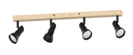 Lampa sufitowa TRIEST Zuma Line JP01A-SP-04AS-BWD.373