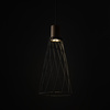 MODESTO WOOD SOSNA LAMPA WISZACA 1 TK Lighting 10157