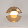 Lampa wisząca REBEL GOLD LED Maytoni MOD322PL-L6G3K