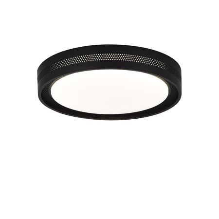 Plafon Ronda czarny LED CCT Light Prestige LP-9587/1C-40 BK