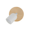 Lampa sufitowa TOP WOOD WHITE TK Lighting 3294
