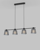Lampa wisząca czwórka MITICA Aviano Lighting 6219-0410 