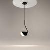 Lampa wisząca MOLLIS Maytoni MOD126PL-01B
