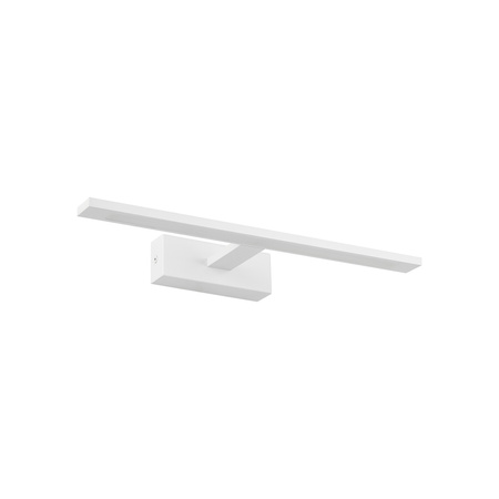 Kinkiet nad lustro biały do łazienki 41,5cm GALLERY LED 4000K IP44 WHITE 12W Tk Lighting 18205