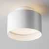 Oprawa natynkowa biała LED 3000K 12cm średnicy Planet C009CW-L16W Maytoni